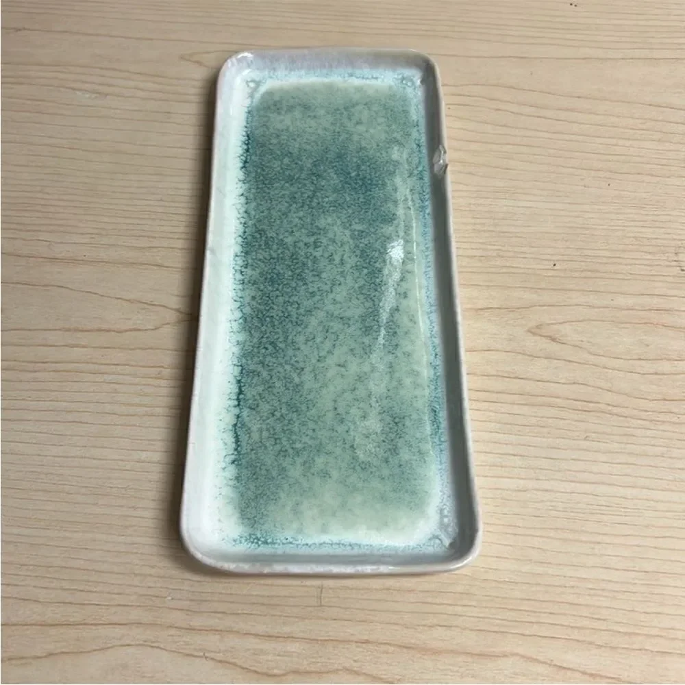 Anthropologie Tanzi Rectangular Plate